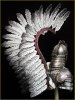 Young Miniatures YH1831 Polish Winged Hussar 17th Centry 1/10